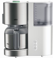 KF 5105 WH Identity Collection Kaffeeautomat mit Thermokanne weiß