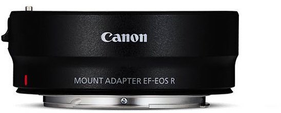 EF-EOS R Bajonettadapter