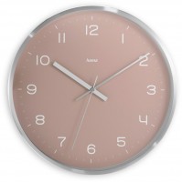 Fidschi Wanduhr aluminium