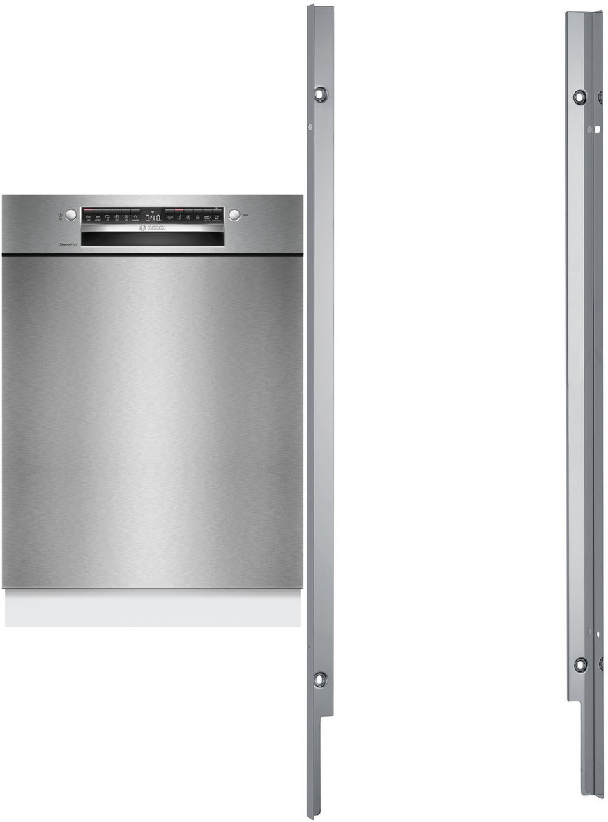 Bosch SGZ0BI02 accessorio e componente per lavastoviglie Acciaio inox