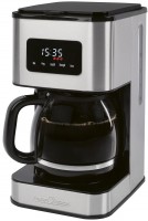 PC-KA 1299 Filter-Kaffeemaschine edelstahl-schwarz