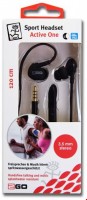 Active 1 In-Ear-Kopfhörer mit Kabel