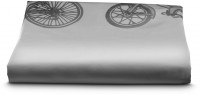 Wasserdichte Fahrradabdeckung (115x200cm) grau