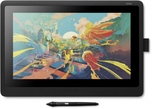 Cintiq 16 Grafik-Tablet