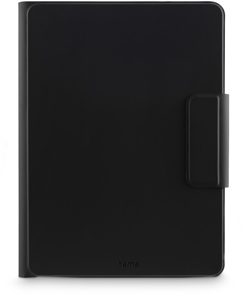 Tablet-Case Premium mit Tastatur für iPad 10.9" (10. Gen./2022) schwarz