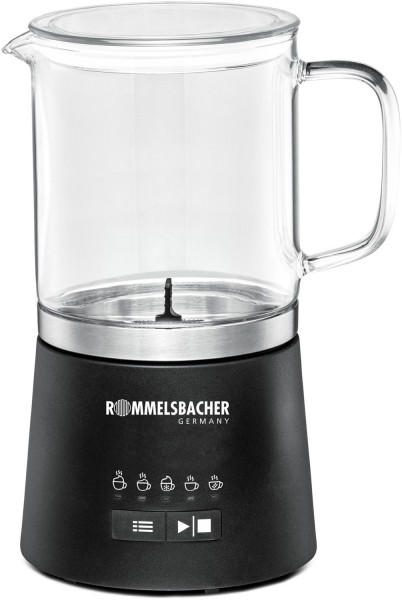 MS 625 Milchaufschäumer