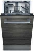 SR61IX05KE vollintegrierbarer Geschirrspüler 45 cm