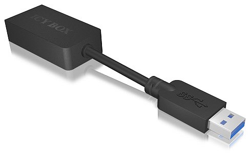 IB-AC507 USB 3.0 > VGA Adapterkabel