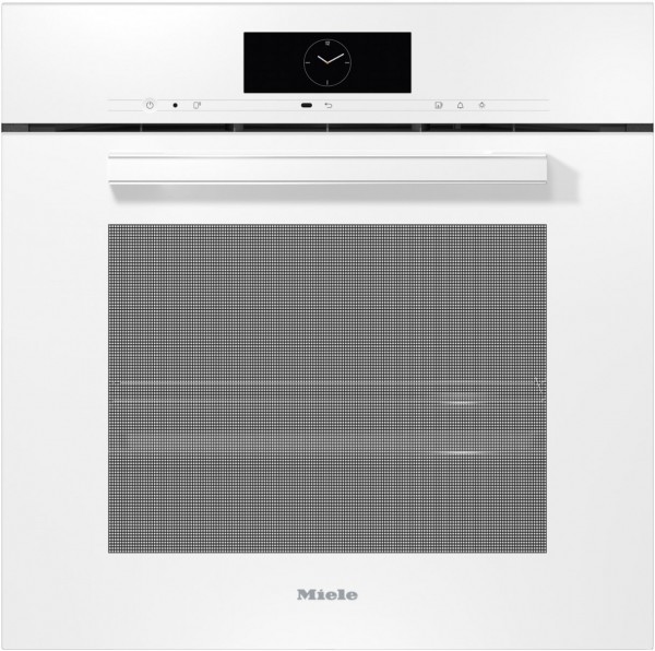DGC 7865 HC Pro Elektro-Backofen mit Dampfgarer brillantweiß