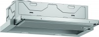 DED4622X Flachschirm-Dunstabzugshaube silbermetallic