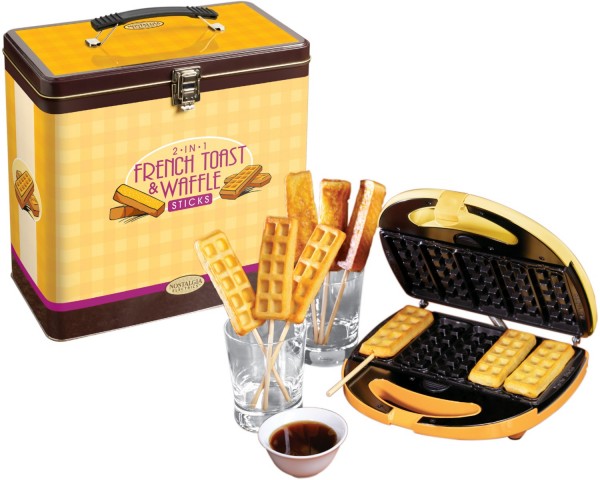 FC 640 Waffel-Maker Waffeleisen gelb