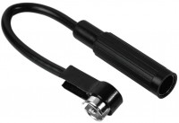 Adapter Stecker ISO 90°/Kuppl.DIN
