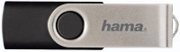 FlashPen Rotate USB 2.0 (32GB) USB-Speicherstick schwarz/silber