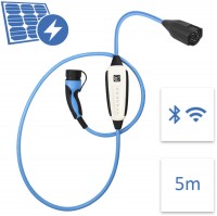 Pure Standard WLAN 32A (5m) Ladestation/Wallbox für Photovoltaik-Nutzer