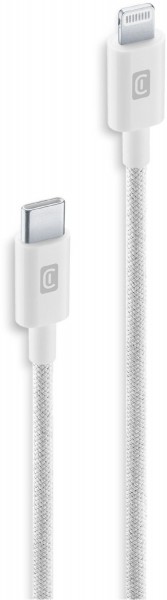 USB-C > Lightning Kabel (1,5m) weiß