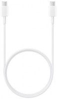 USB-C 3.1>USB-C 3.1 Datenkabel (1m) weiß
