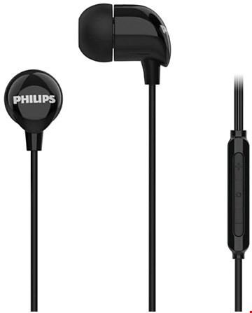 TAE2146BK In-Ear-Kopfhörer mit Kabel schwarz