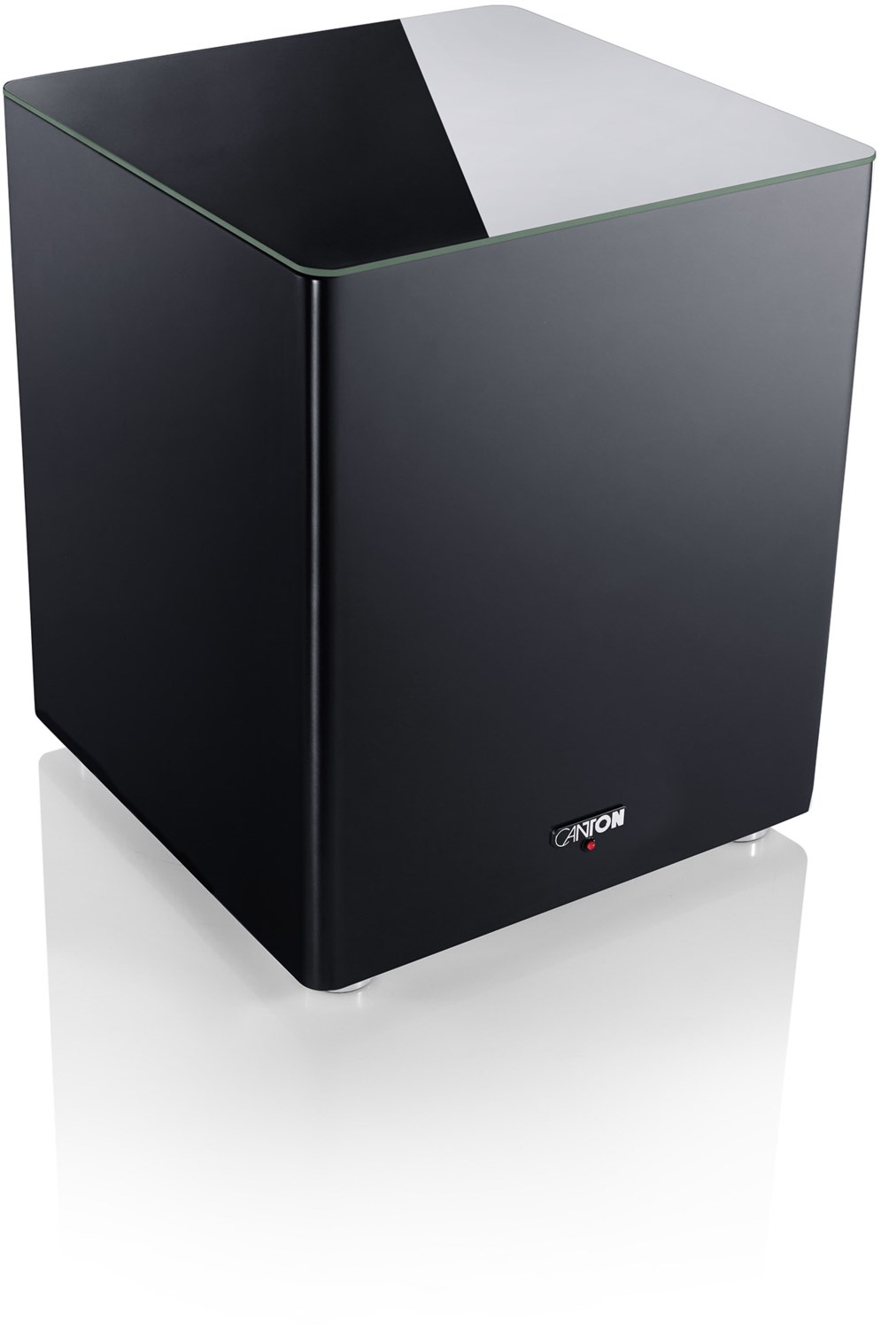Smart Sub 8 Aktiv-Subwoofer schwarz