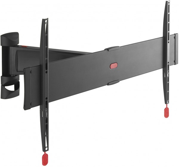 Support Mural TV Vogel's Physix FLAT Large PHW 100 L - Pour écrans 32 à 50 Pouces, Max 45 Kg - Fixation Ultra Plate (2,7 Cm Du Mur) - Installation Facile