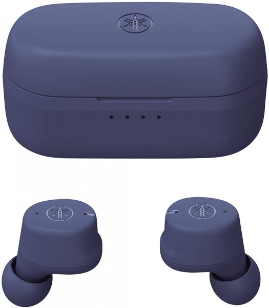 TW-E3C True Wireless Kopfhörer blau