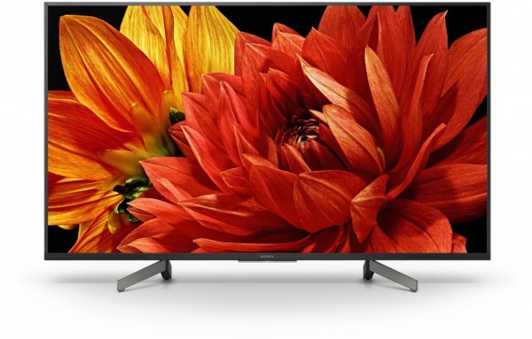 Sony Kd 49xg 123 Cm 49 Lcd Tv Mit Led Technik Schwarz A Euronics