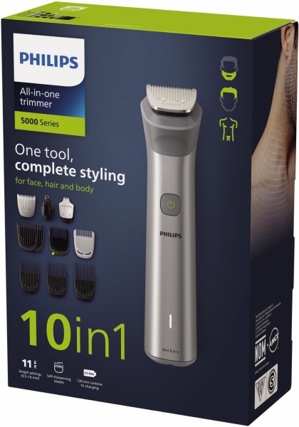 Philips MG5920/15 Multigroom Series 5000 | EURONICS