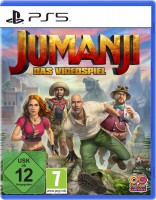 PS5 Jumanji: Das Videospiel