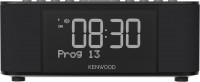 CR-ST40-DAB-B DAB/DAB+ Uhrenradio schwarz