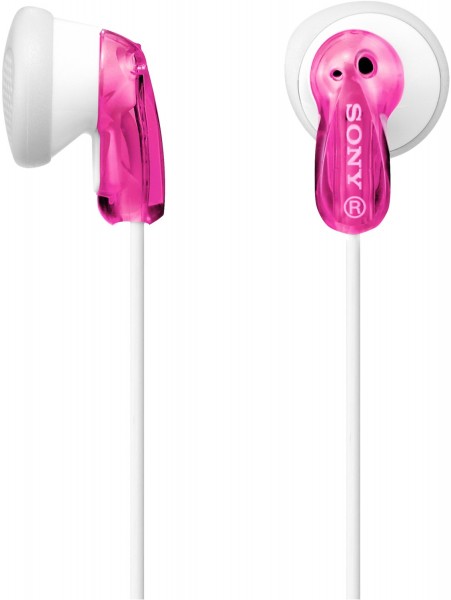 MDR-E 9 LPP Kopfhörer mit Kabel pink