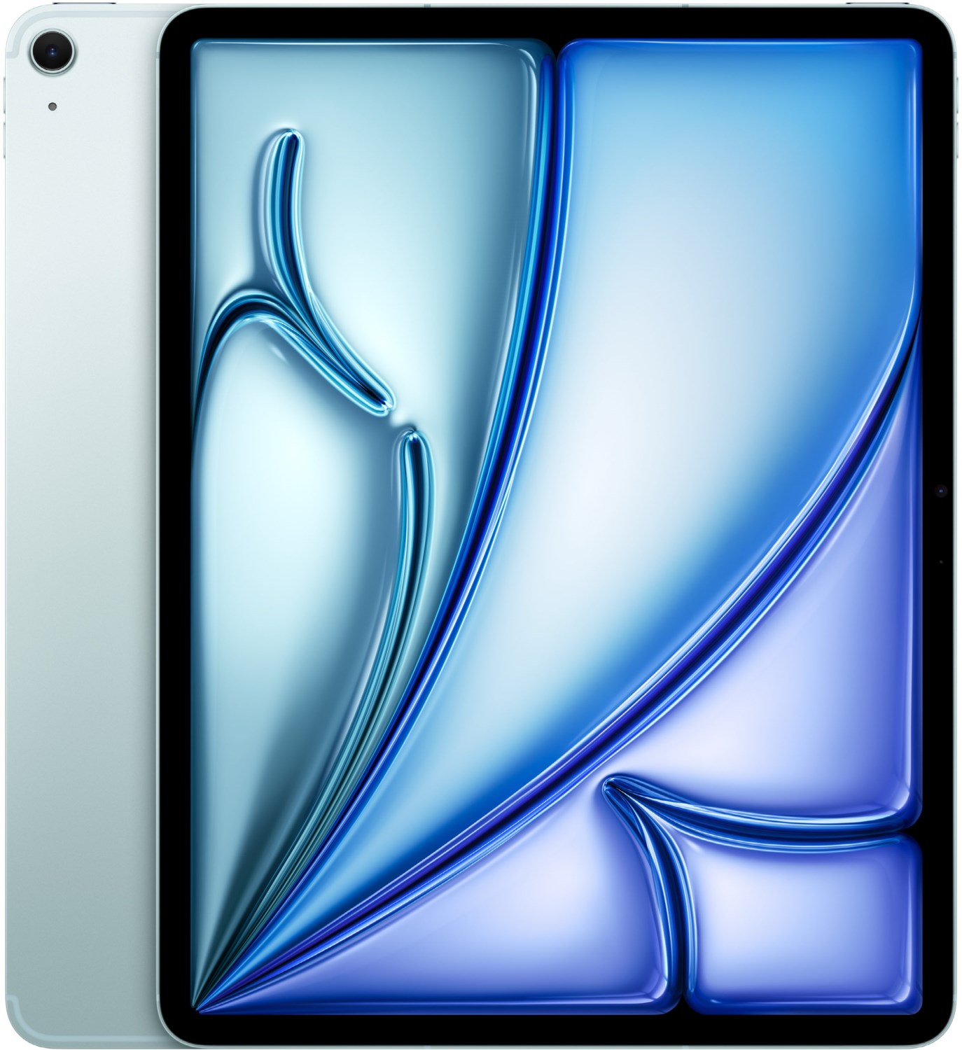 Apple iPad Air 13" (128GB) WiFi + 5G blau