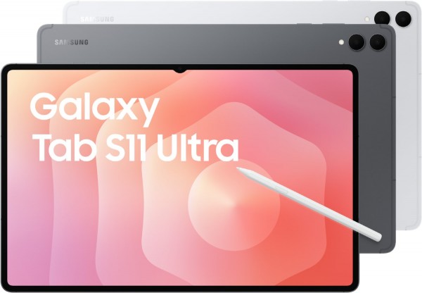 Samsung Galaxy Tab S11 Ultra (1TB) WiFi Tablet grau | EURONICS