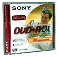 DPR 55 A DVD-Rohlinge
