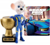 Tonies Hörfigur - Ed & Edda: Grand Prix of Europe