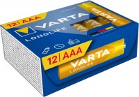 Longlife AAA Cube 12er Pack Micro-Batterie