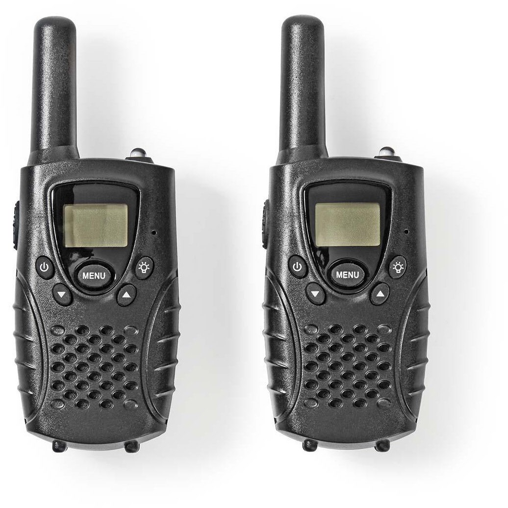 Rosa Rosa) Walkie Talkie für Kinder, 22 Kanäle