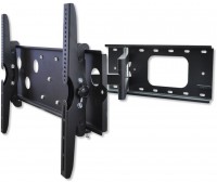 DMP PLB 109 M TV-Wandhalterung schwarz