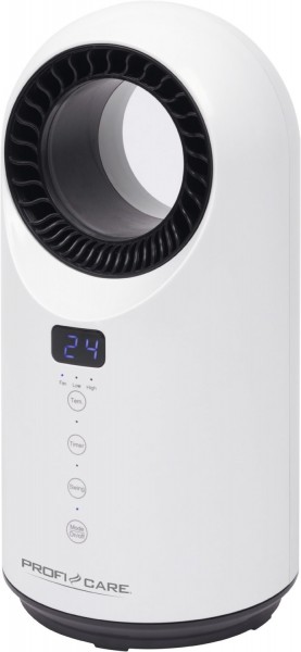 PC-HL 3086 Keramik-Heizer weiß