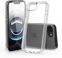 StyleShell ShockFlex für iPhone 16e transparent