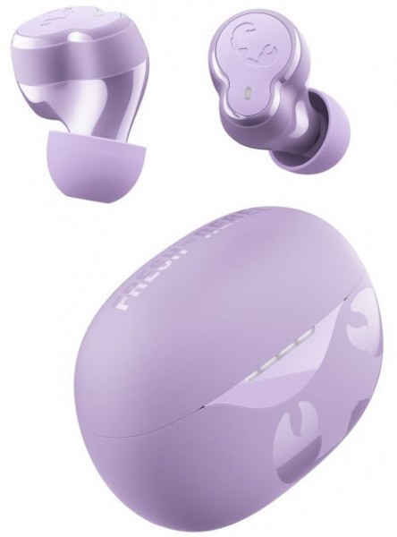 Twins Breez True Wireless Kopfhörer Dreamy Lilac