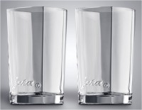 Latte Macchiato Gläser 2er-Set Zubehör für Kaffee-Vollautomat