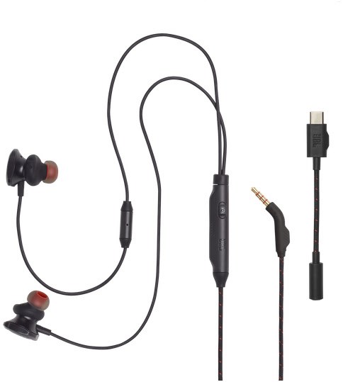 Quantum 50 (mit USB-C Dongle) Gaming Headset schwarz