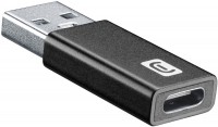 USB Type-C > USB Adapter schwarz