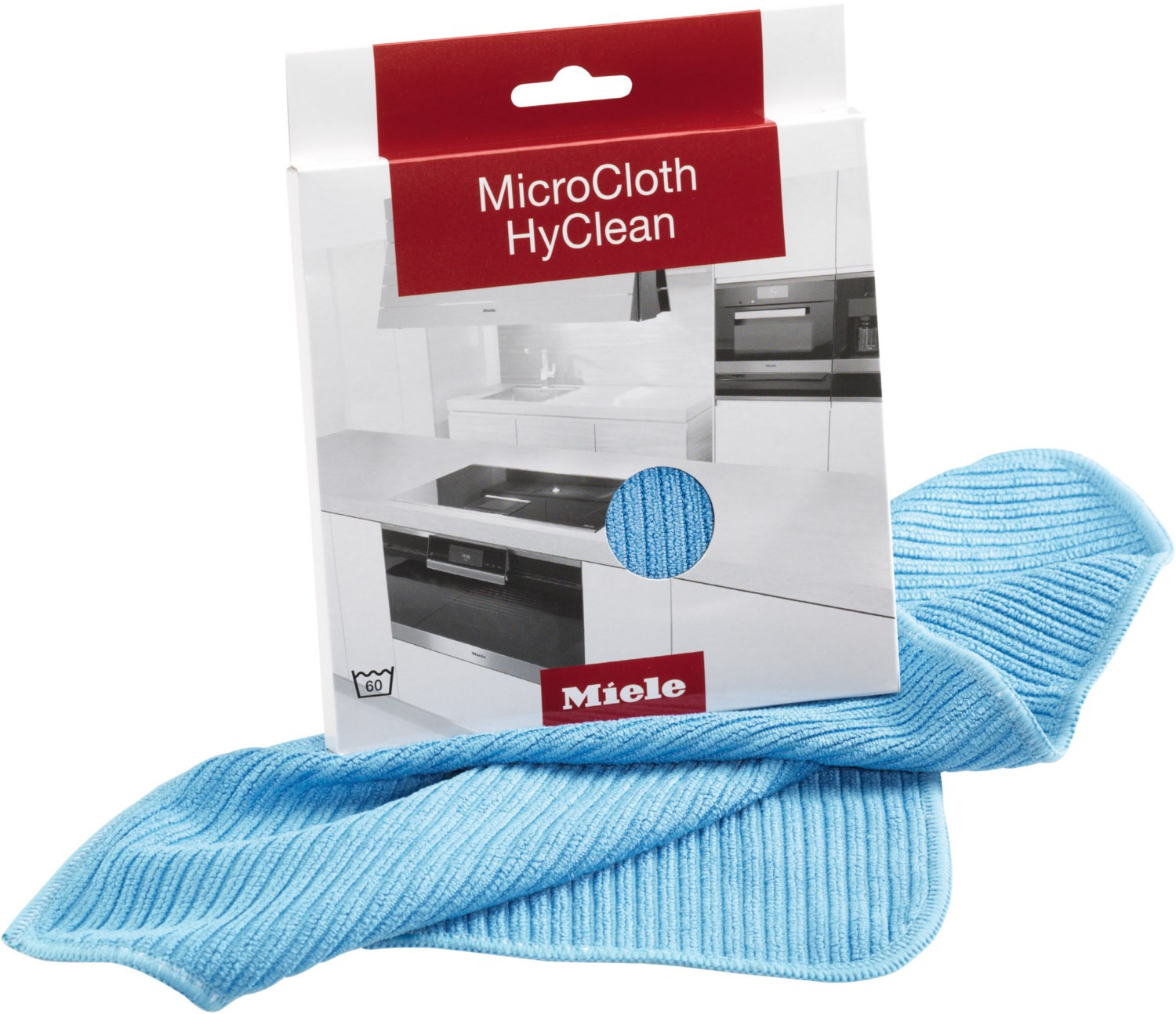 Microcloth Miele GP MI H 0011 W MicroCloth HyClean Pflege-Zubehör | EURONICS