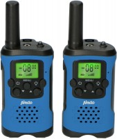 FR-115BW Walkie Talkie blau/schwarz