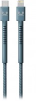 Fabriq USB-C > Lightning Kabel (2m) dive blue