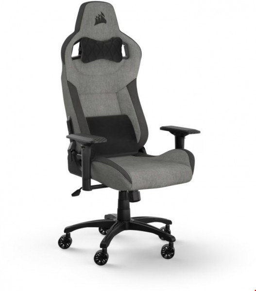 T3 Rush (2023) Gaming Chair grey/charcoal