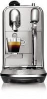 Nespresso Creatista Plus Kapsel-Automat edelstahl