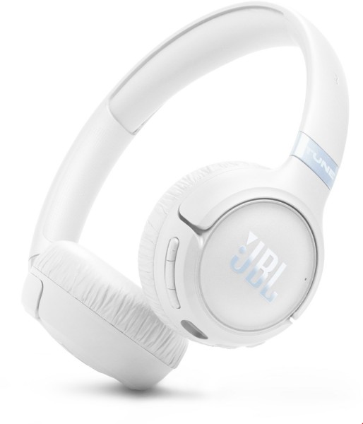 Tune 680 NC Bluetooth-Kopfhörer weiß