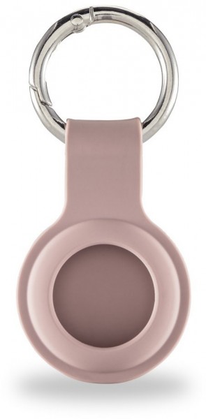 Schlüsselanhänger Fantastic Feel für AirTag rosa