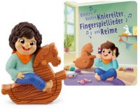 Tonies Hörfigur - Unsere besten Kniereiter: Fingerspiellieder und Reime